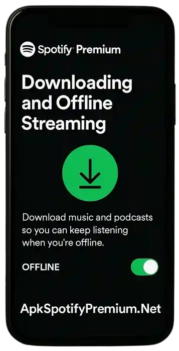 Downloading and Offline Streaming