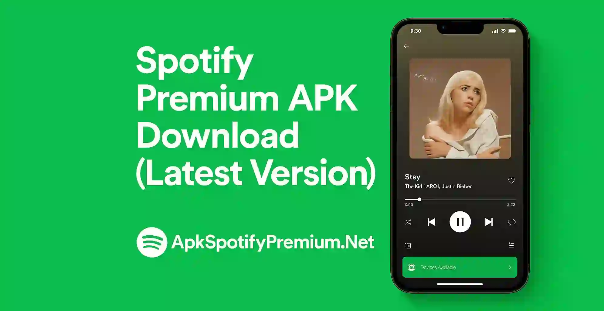 Spotify Premium APK Download (Latest Version)