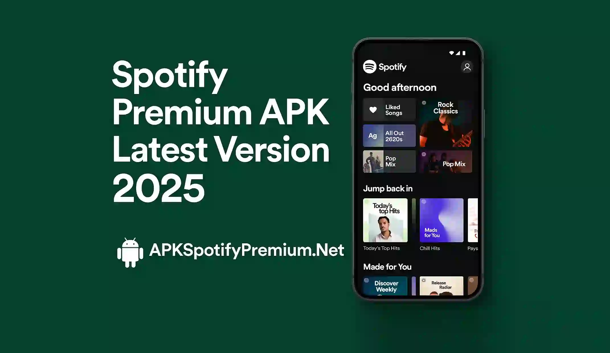 Key Features of Spotify Premium APK Beta Version